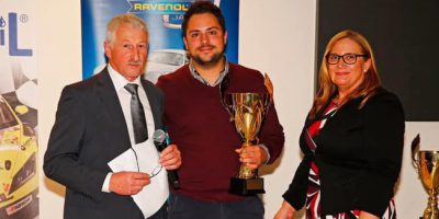 Florian Renauer Vizemeister in der F4-Trophy
