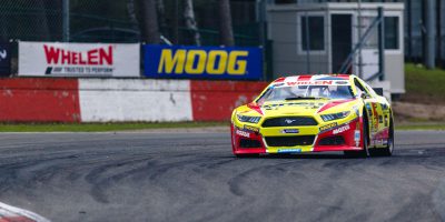 Andreas Kuchelbacher ist Gesamtsieger Euro NASCAR Elite Club 2017