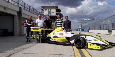 High quality Race-Training nahe am Limit!