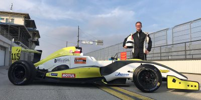 Formel Renault Test and Training