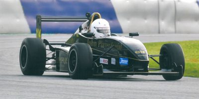 Sieg und Top-Debüt für Renauer-Piloten!