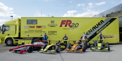 Vier gewinnt – Teampräsentation 2021