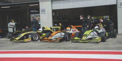 Erstes Qualifying und Rennen am Red Bull Ring – Formel Renault 2.0