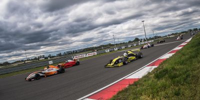 FR 2.0 Cup Austria: Platz 2 für Talkanitsa