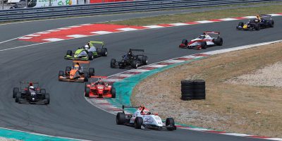 FR 2.0 Cup Austria: Heißes Pflaster in Grobnik/HR