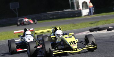 Ereignisreiche Rennen am Salzburgring