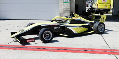 Tatuus Formel 4