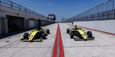 Test & Rennprogramm fürs zweite Halbjahr 2022