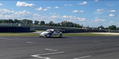 Sieg am Slovakiaring