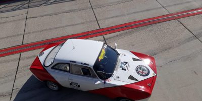 Test Alfa Romeo GTAm