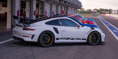 1. Renauer Motorsport trackday am Slovakiaring