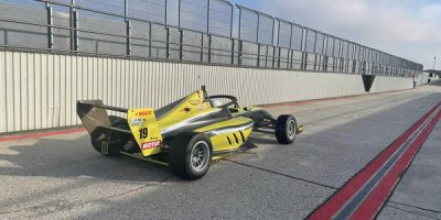 Pannoniaring Testwoche