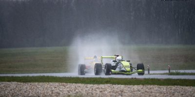 HistoCup-Auftakt am Pannoniaring