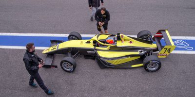 Formula 4 CEZ – Rennkalender 2024