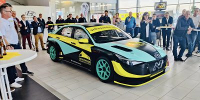 Hyundai Elantra N TCR