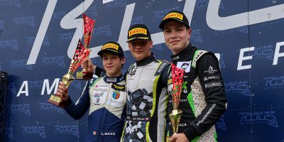 Erfolgreiches, doch herausforderndes Wochenende am Red Bull Ring