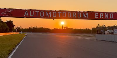 Race/Test Calendar 2025