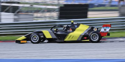 Renauer Motorsport startet erstmals in der Formel 4 Winterserie in Portugal und Spanien