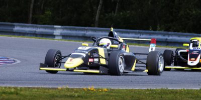 Simon Schranz – Auf Kurs in Richtung Formel-4-Spitze