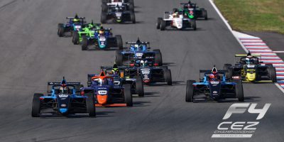 F4 CEZ Saisonfinale 2026 am Hungaroring